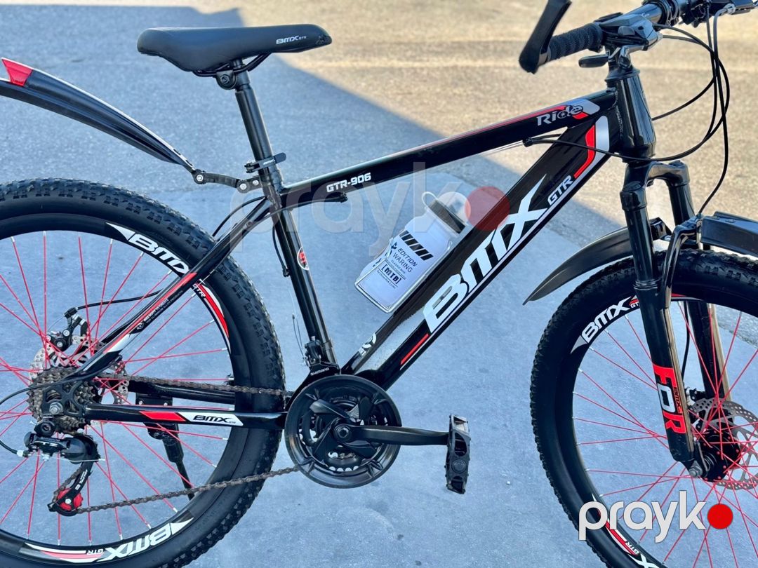 Velosiped BMX 26 — Velosipedlər, Sumqayıt (6)
