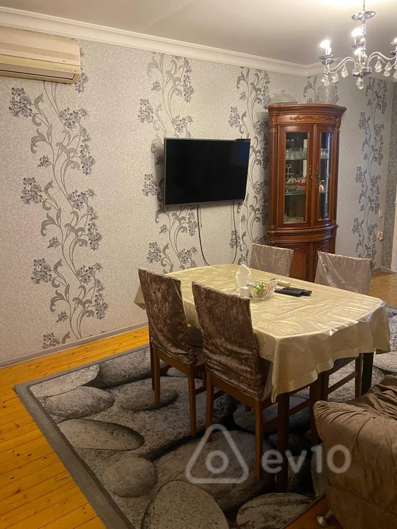 3 otaqlı mənzil, 80 m², Yavər Əliyev — kirayə — Mənzil, Bakı (2)