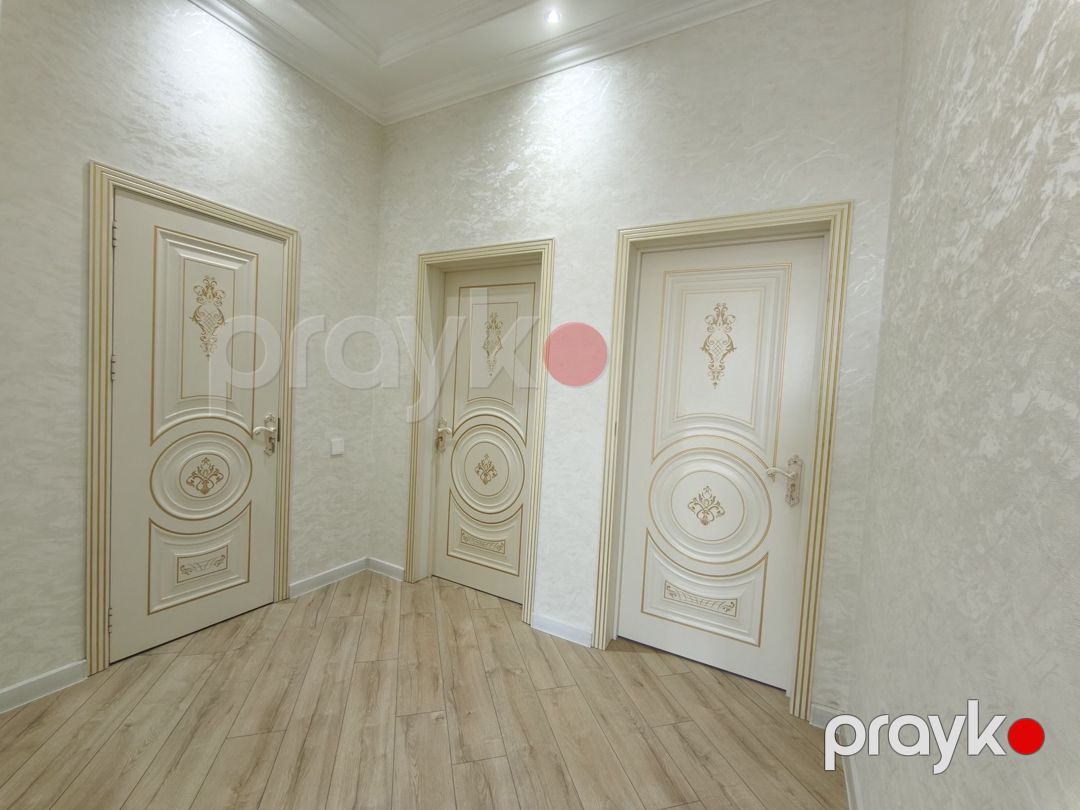 Satılır 5 otaqlı həyət evi/bağ evi 197 m² — Ev, villa, Bakı (9)