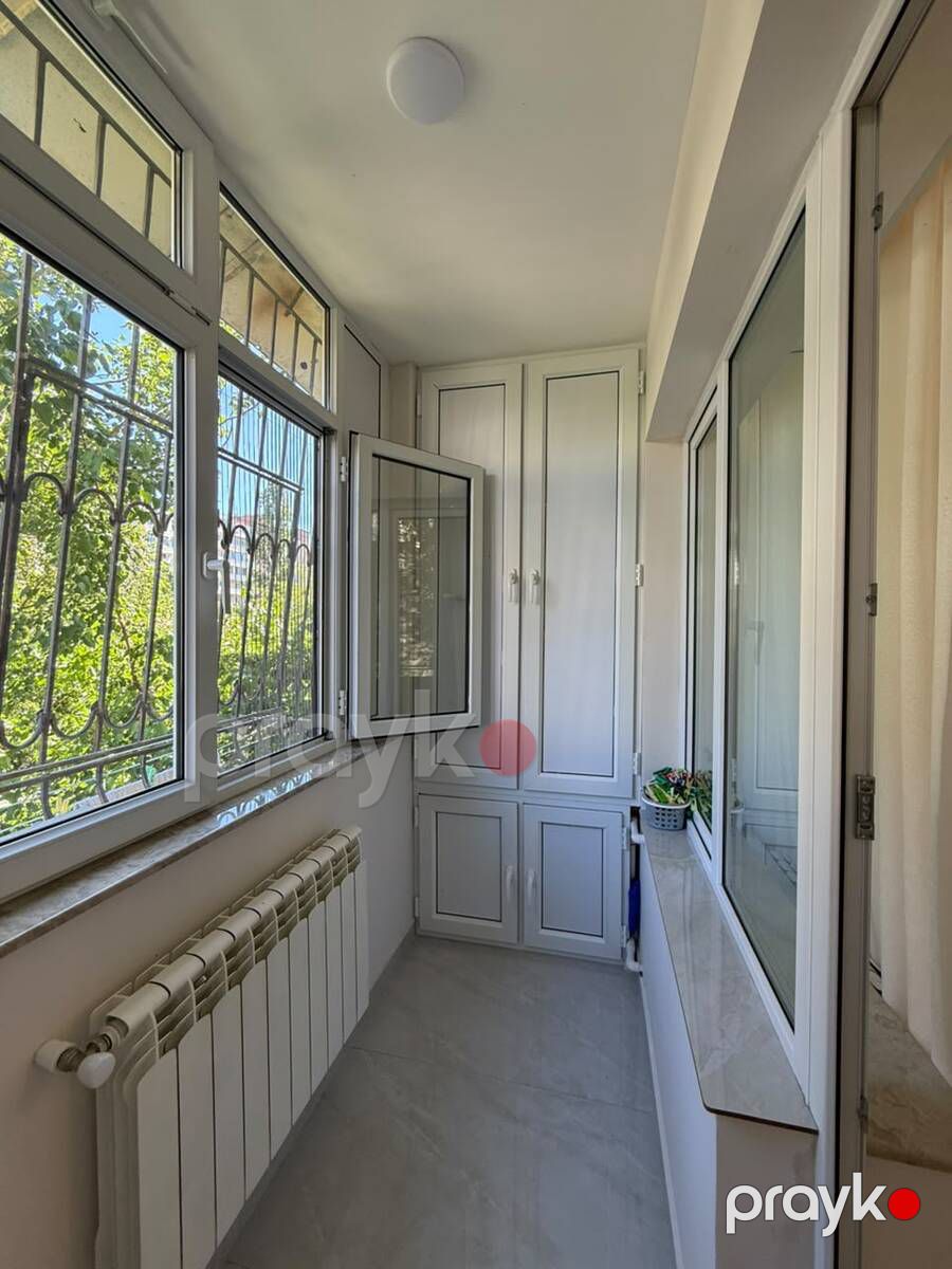 Satılır 4 otaqlı köhnə tikili 110 m² — Mənzil, Bakı (12)