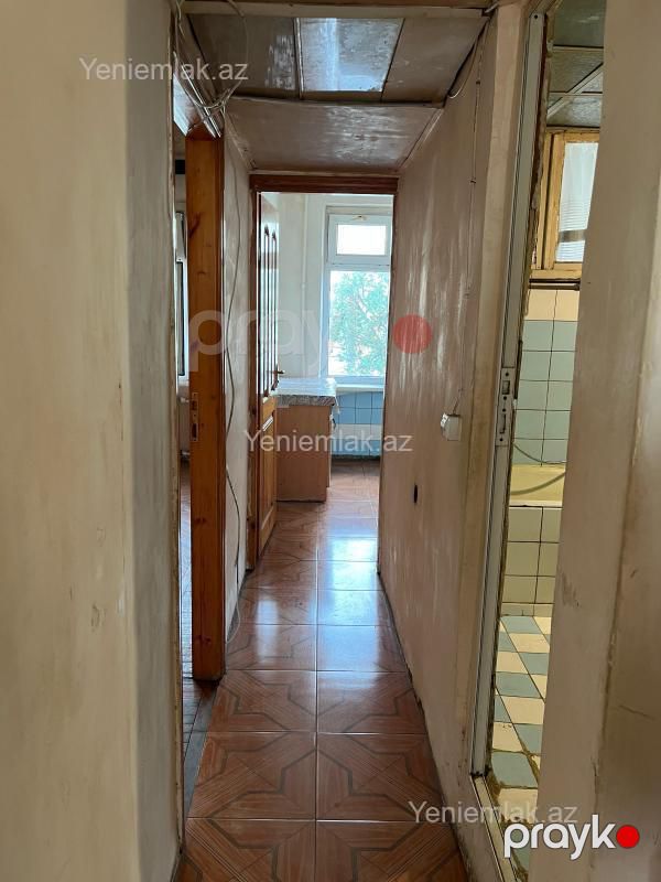 Satılır 3 otaqlı Bina evi menzil (Köhnə tikili), 71 m², Nizami rayonu — Mənzil, Bakı (7)