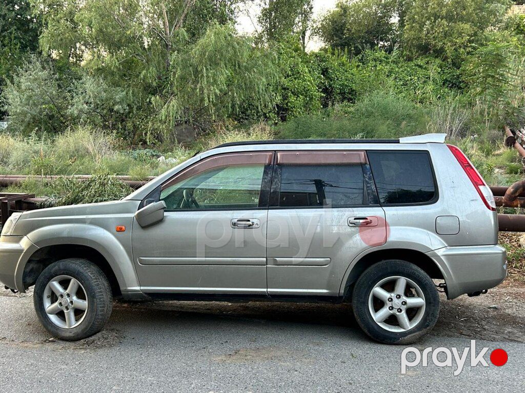 Nissan X-Trail, 2.0 L, 2002 il, 150 000 km — Avtomobillər, Bakı (2)