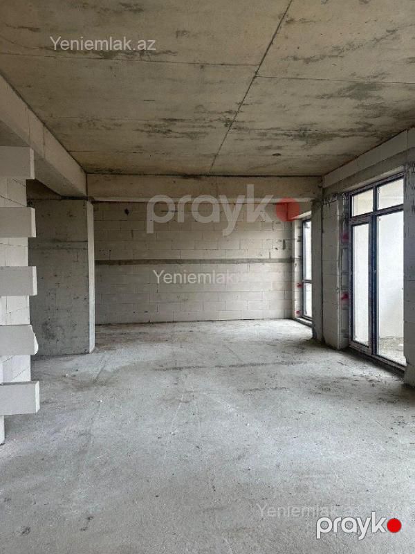 Satılır 3 otaqlı Bina evi menzil (Yeni tikili), 98.7 m², Sabunçu rayonu — Mənzil, Bakı (6)
