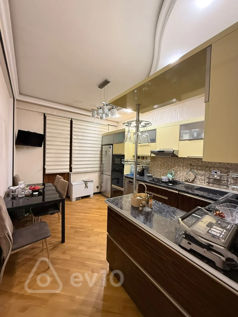 2 otaqlı mənzil, 100 m², Təbriz — kirayə — Mənzil, Bakı (7)
