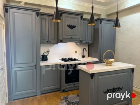 İcarəyə verilir 3 otaqlı yeni tikili 95 m² — Bakı