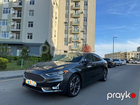 Ford Fusion (North America), 2.0 L, 2020 il, 120 000 km