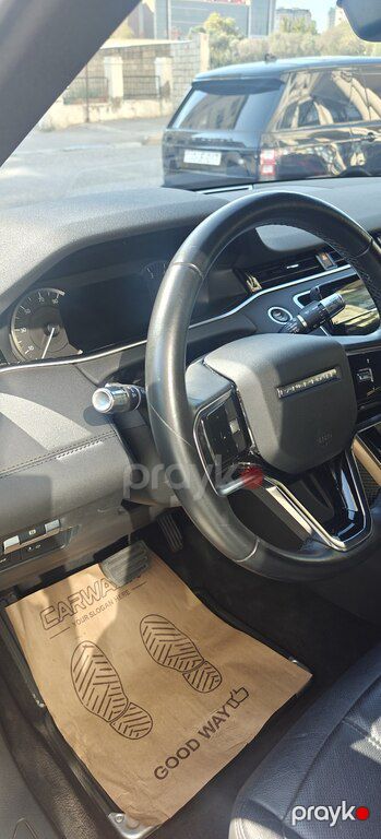 Land Rover RR Evoque, 2.0 L, 2021 il, 33 796 km — Avtomobillər, Bakı (10)