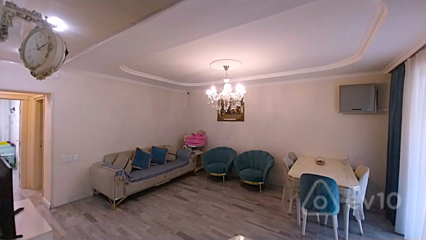 3 otaqlı mənzil, 85 m², Mikayıl Müşviq küç — Mənzil, Bakı (2)