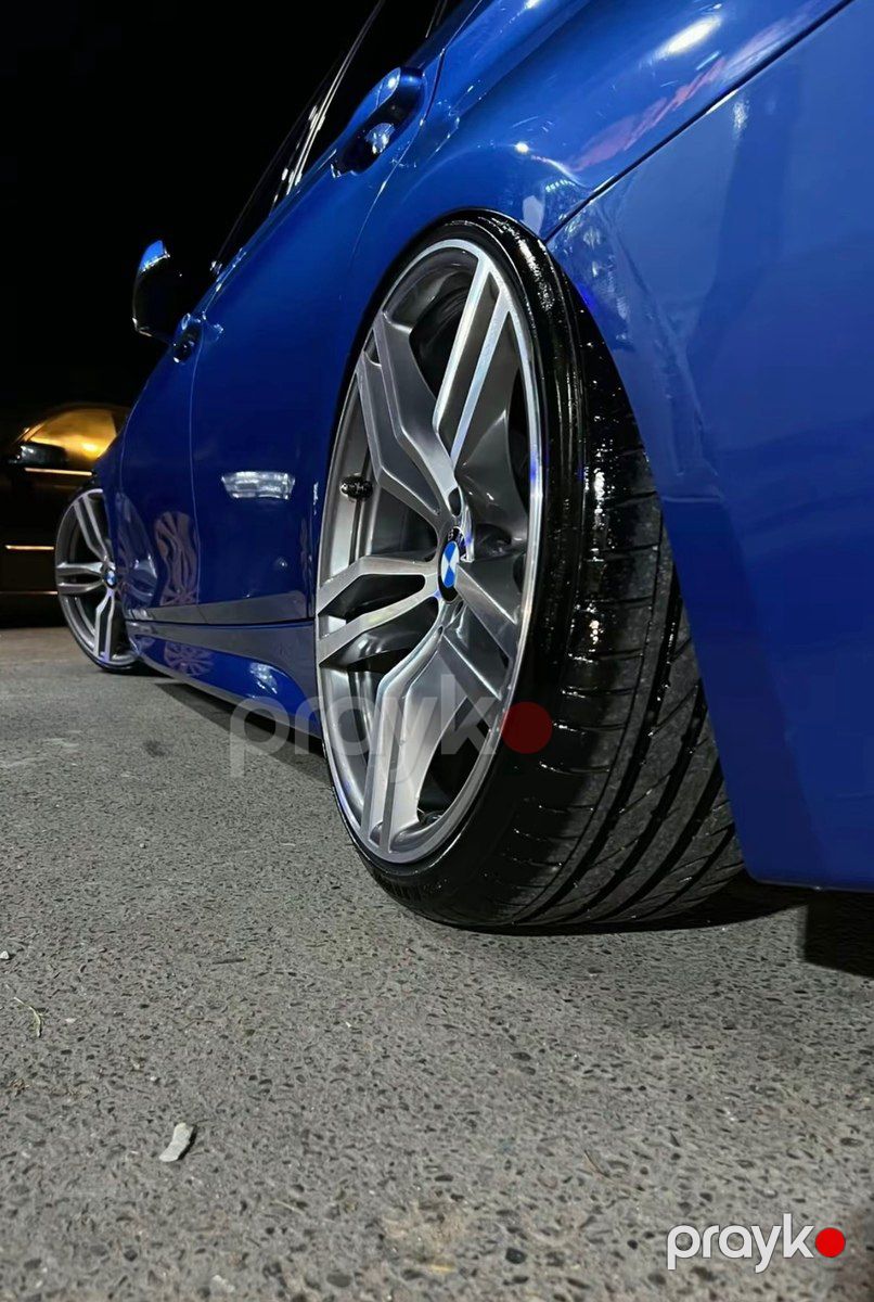 BMW F30 diskləri R19 — Ehtiyat hissələri və aksesuarlar, Bakı (3)