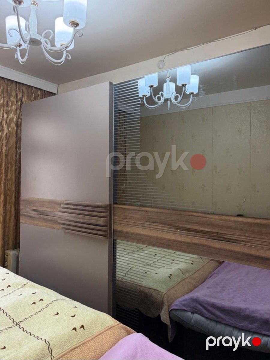 Satılır 2 otaqlı köhnə tikili 60 m² — Mənzil, Bakı (3)