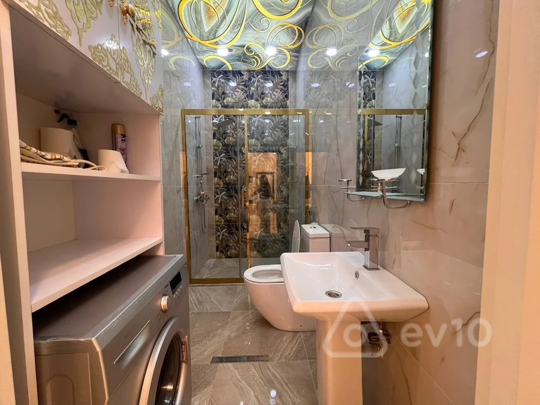 4 otaqlı mənzil, 155 m², Nərimanov M. Metropark — kirayə — Mənzil, Bakı (11)