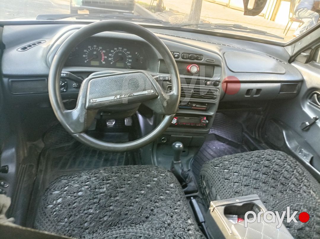 Lada (vaz) 2115, 2002 il — Avtomobillər, Gəncə (4)