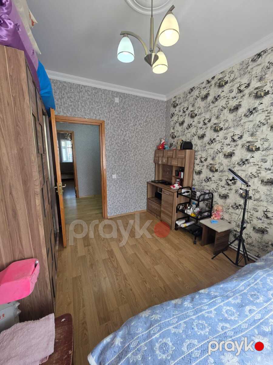 Satılır 3 otaqlı köhnə tikili 90 m² — Mənzil, Xırdalan (4)