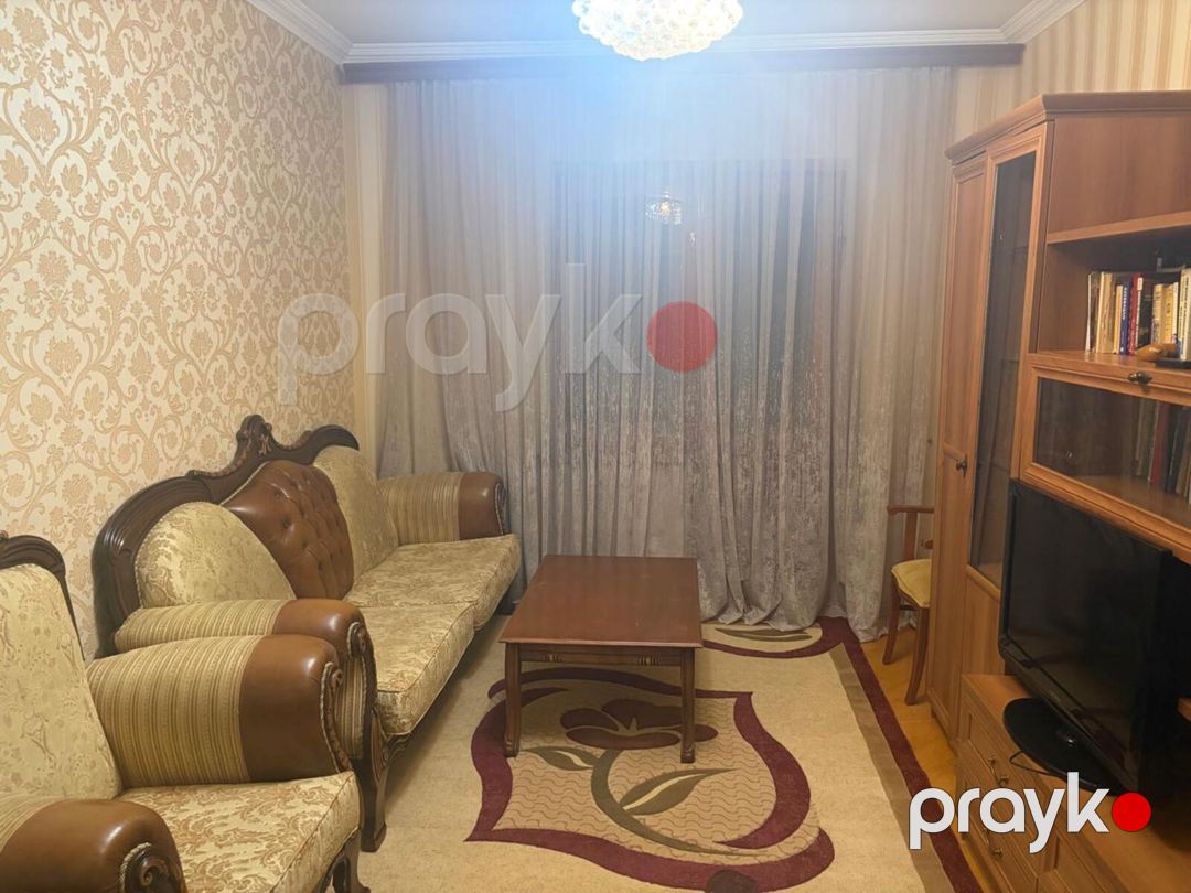 İcarəyə verilir 4 otaqlı köhnə tikili 100 m² — Mənzil, Bakı (7)
