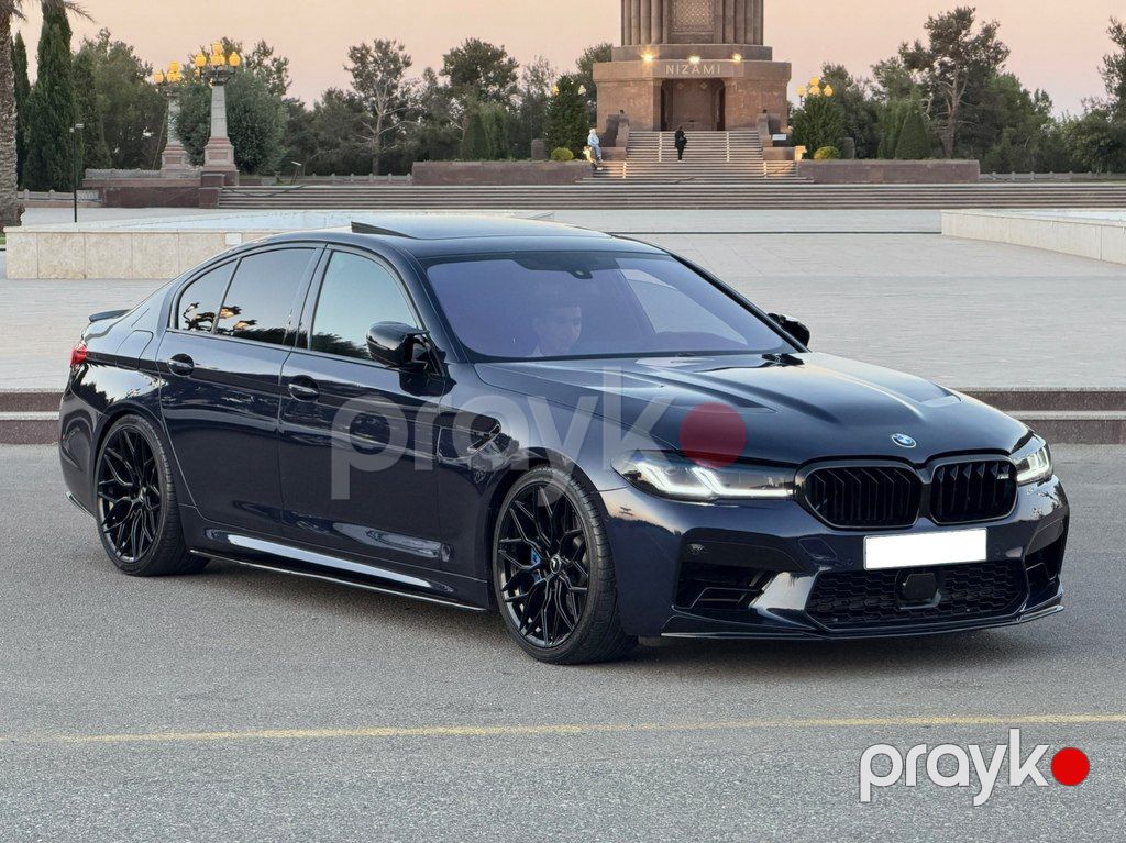 BMW 530, 2.0 L, 2018 il, 70 370 km — Avtomobillər, Gəncə (2)