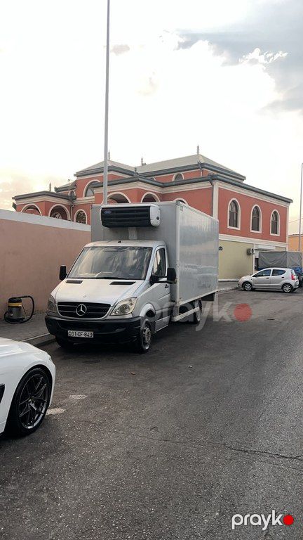 Mercedes Sprinter 515, 2.2 L, 2007 il, 468 000 km — Yük maşınları, Bakı (2)