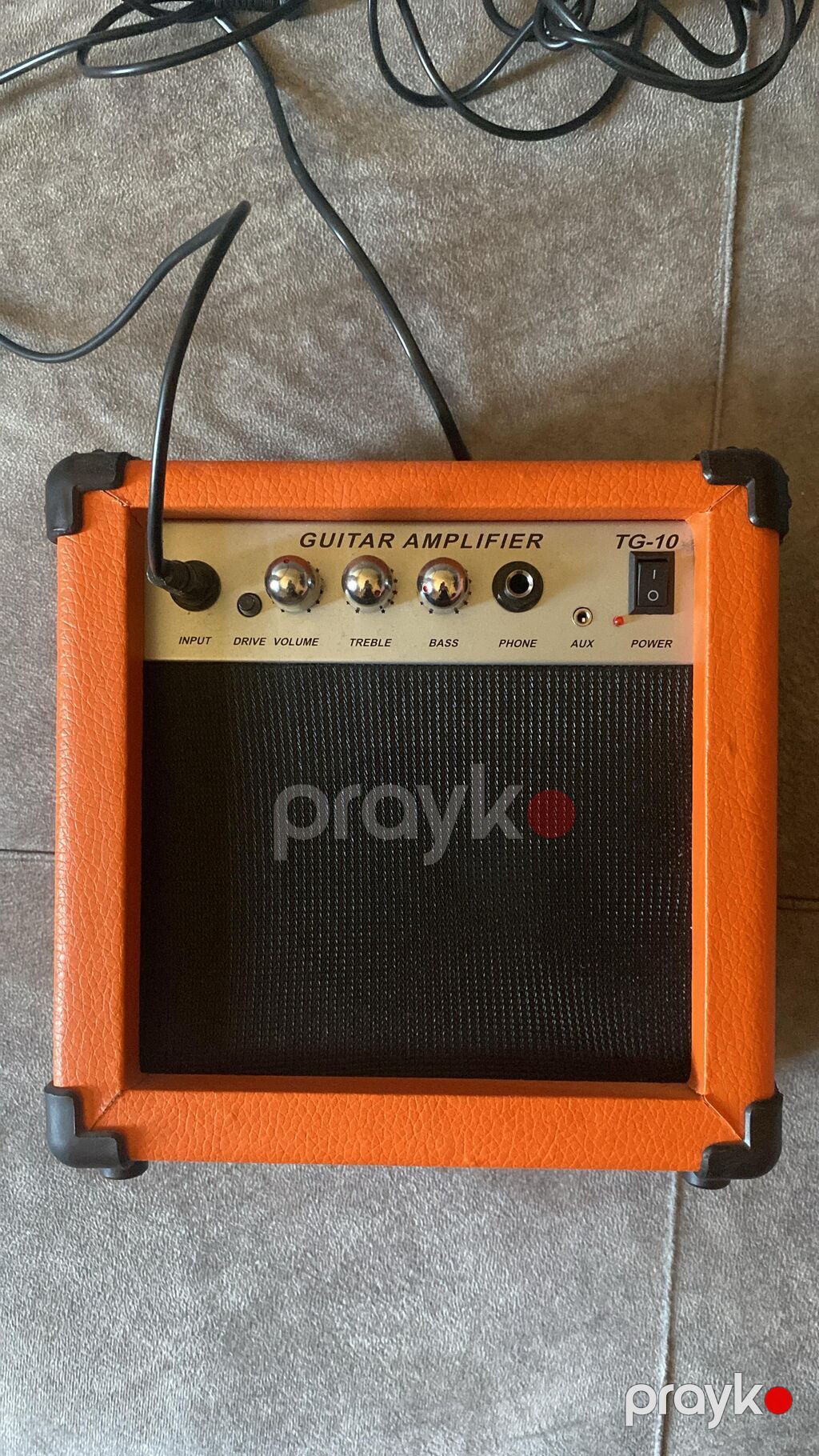Elektron gitara, Fender, 6 sim, İşlənmiş, Ünvandan götürmə — Gitarlar və digər simli alətlər, Mehdiabad (2)