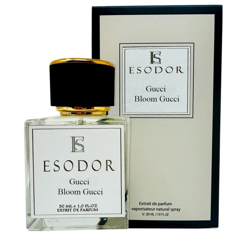 Esodor Gucci Bloom Gucci qadınlar üçün ətir suyu 50 ml — Bakı