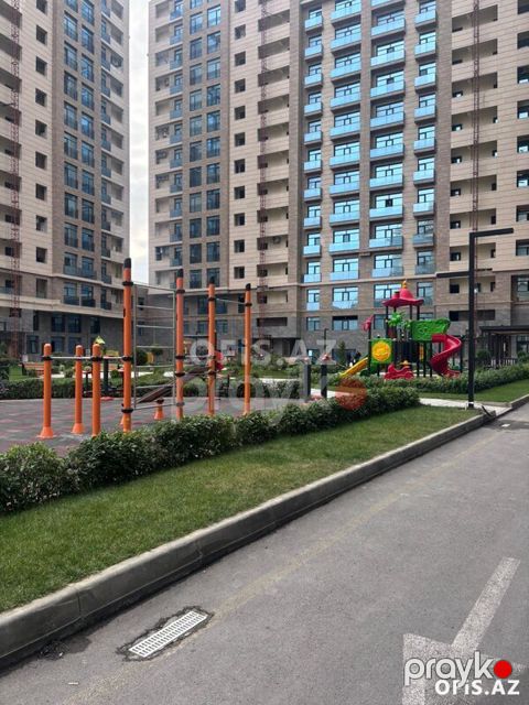 Yeni tikili Kirayə Verilir Nəsimi r., 28 May m., 2 otaq, 82 m² — Bakı