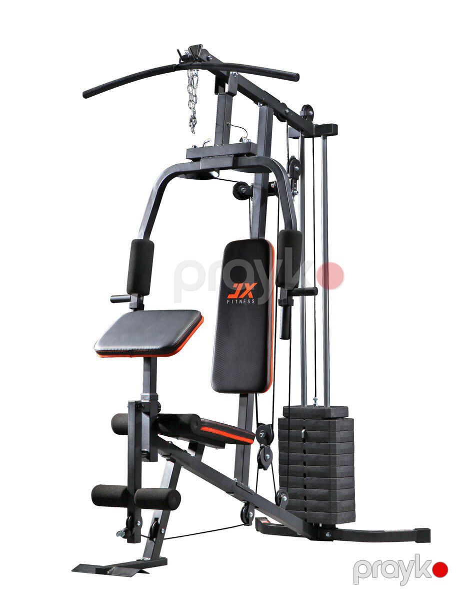 Trenajorlar “JX GYM” — İdman, hobi, istirahət, Bakı (7)