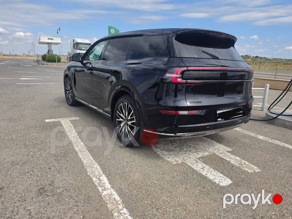 Changan Qiyuan Q07, 1.5 L, 31.7 kWh, 2025 il, 11 000 km — Avtomobillər, Bakı (2)