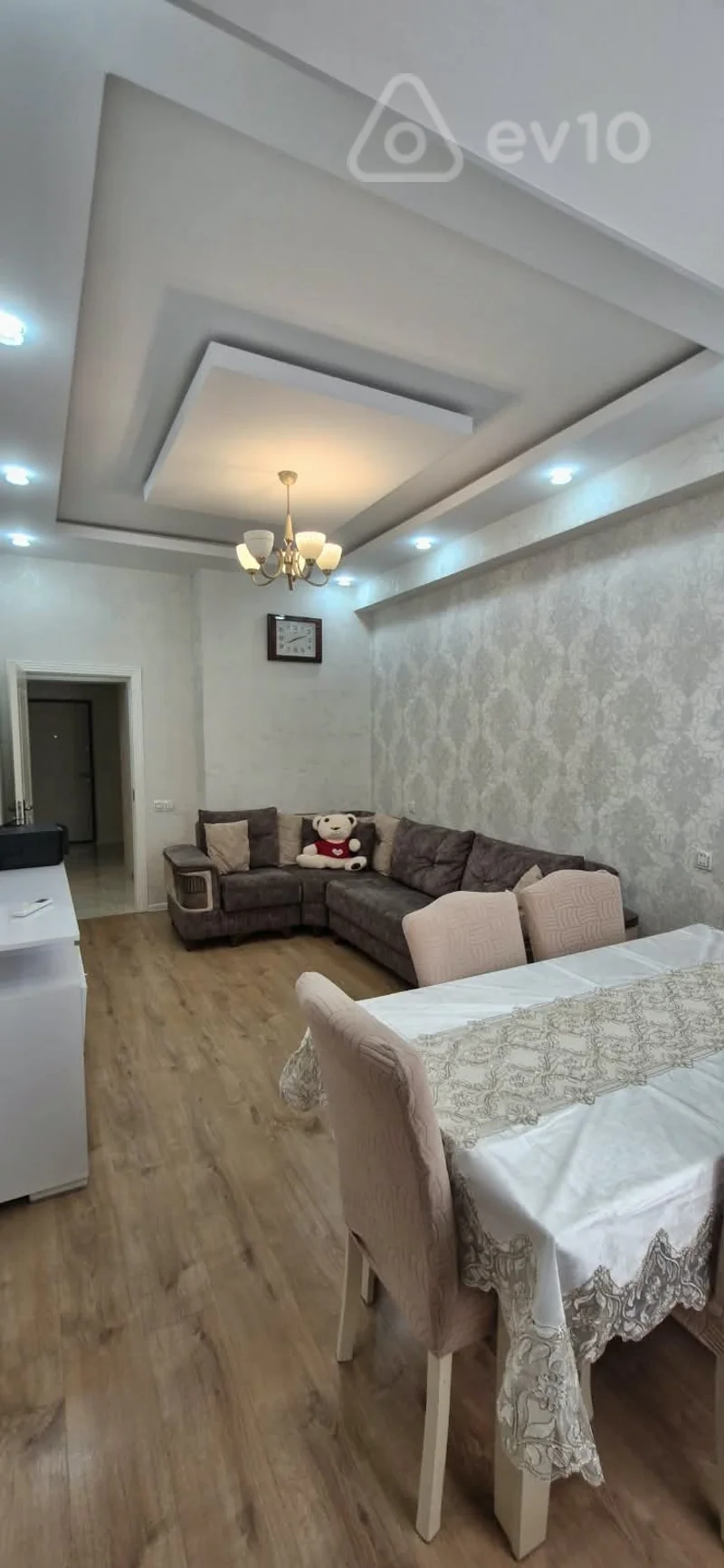 3 otaqlı mənzil, 68 m², Körpü mtk, Xırdalan — Mənzil, Xırdalan (2)