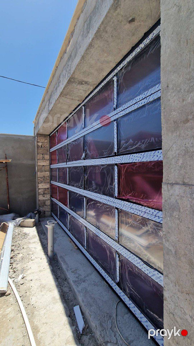 Jalüz qapı — Təmir və inşaat, Bakı (9)