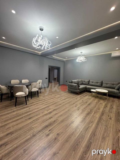 İcarəyə verilir 3 otaqlı yeni tikili 140 m² — Bakı