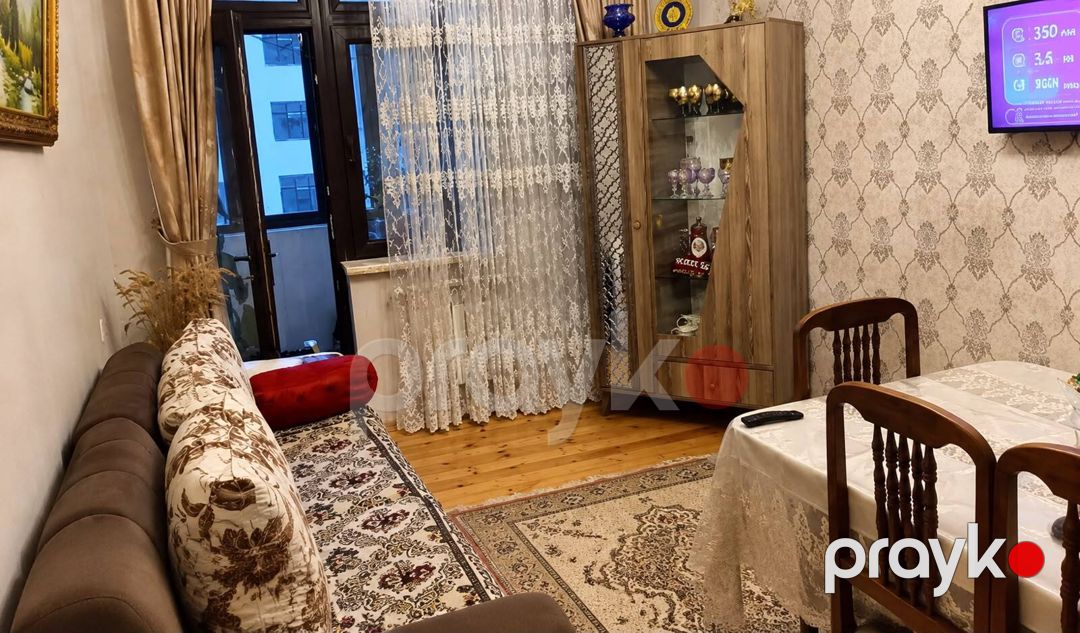 Satılır 2 otaqlı yeni tikili 48 m² — Mənzil, Bakı (3)