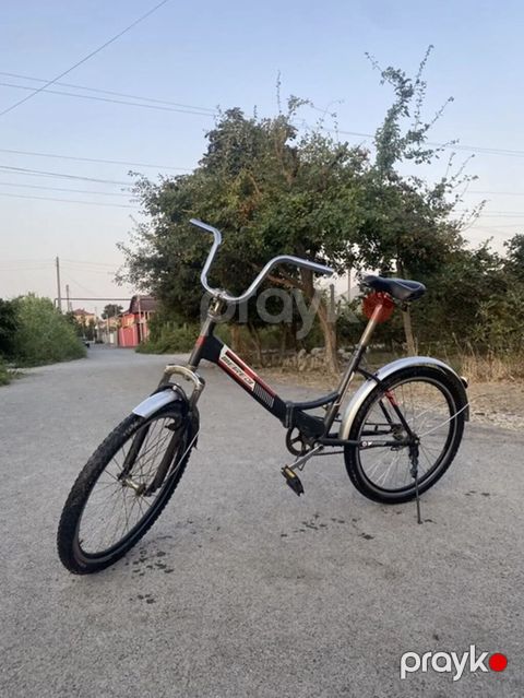 İşlənmiş Şəhər velosipedi 26", sürətlərin sayı: 1, Ünvandan götürmə — Xaçmaz