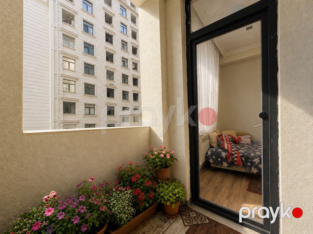 Satılır 3 otaqlı yeni tikili 102 m² — Mənzil, Bakı (4)