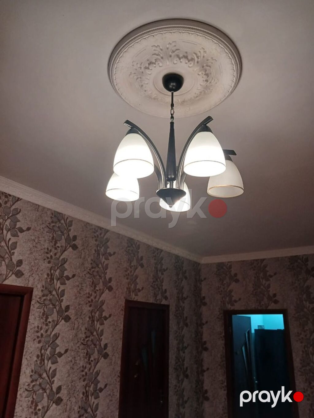 2otaqlı mənzil – ev daxilində rahat planlama və işıqlı otaqlar — Mənzil, Quba (2)
