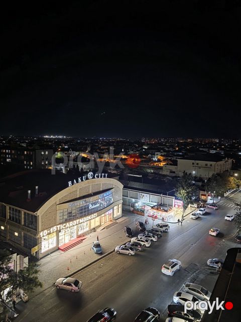İcarəyə verilir 3 otaqlı yeni tikili 140 m² — Bakı