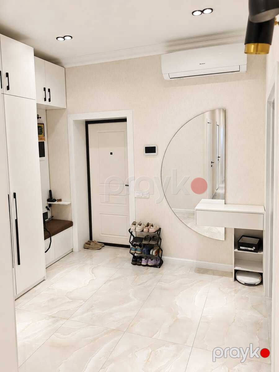 Satılır 4 otaqlı yeni tikili 126 m² — Mənzil, Bakı (12)