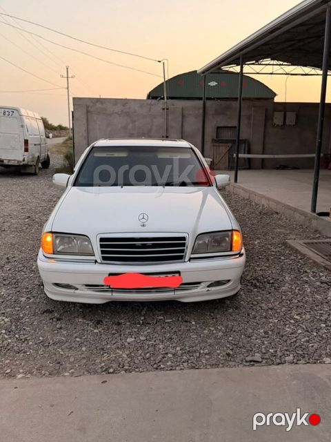 Mercedes C 230, 2.3 L, 1999 il, 355 000 km — Sabirabad