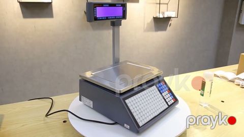 Barkod tərəzi "RLS1000" — Bakı