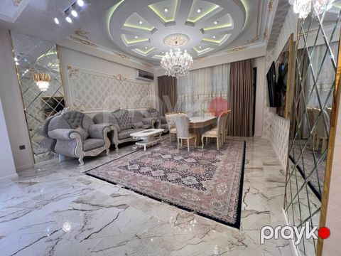 İcarəyə verilir 3 otaqlı yeni tikili 150 m²