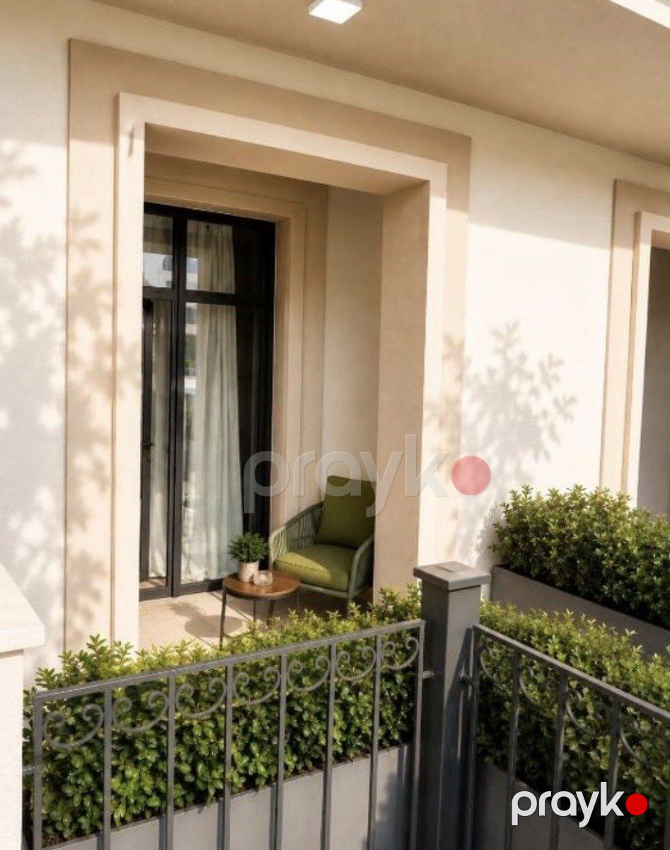 İcarəyə verilir 1 otaqlı yeni tikili 56 m² — Mənzil, Bakı (2)