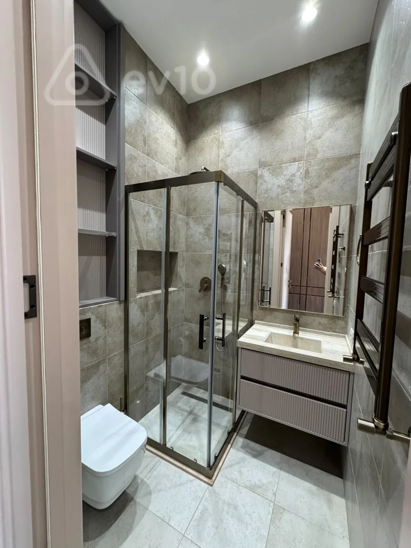 2 otaqlı mənzil, 60 m², Mərkəzi Bulvar küç — kirayə — Mənzil, Bakı (3)