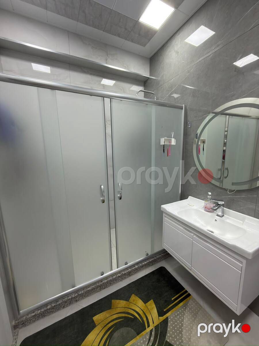 Satılır 2 otaqlı yeni tikili 65 m² — Mənzil, Bakı (9)