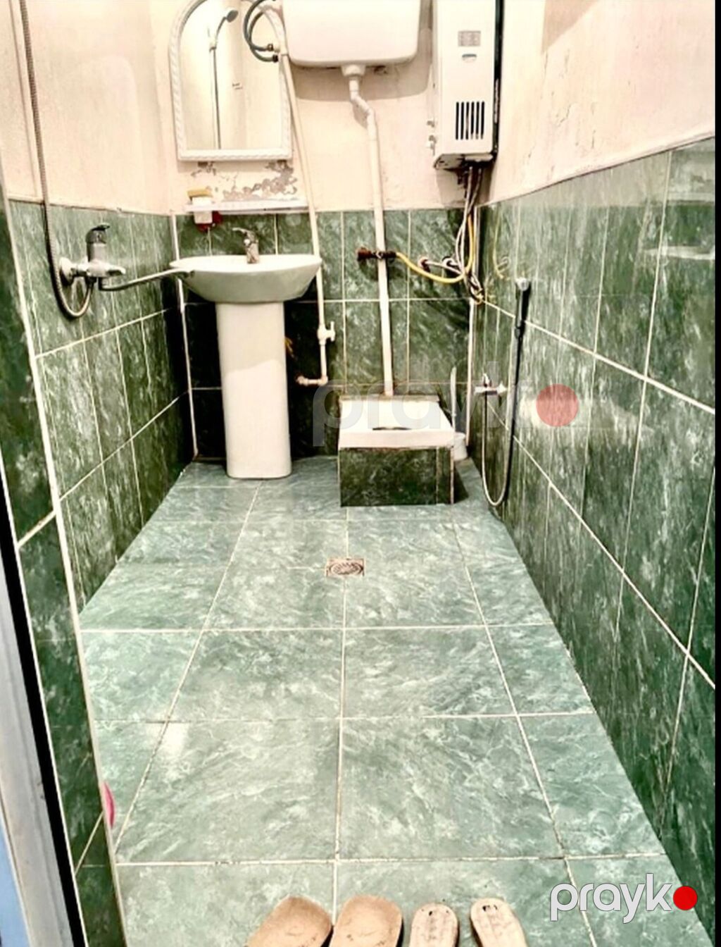 Ev addelnı evdır her seraıtı var xalqlarda yerlesır nefcılere — Mənzil, Bakı (5)