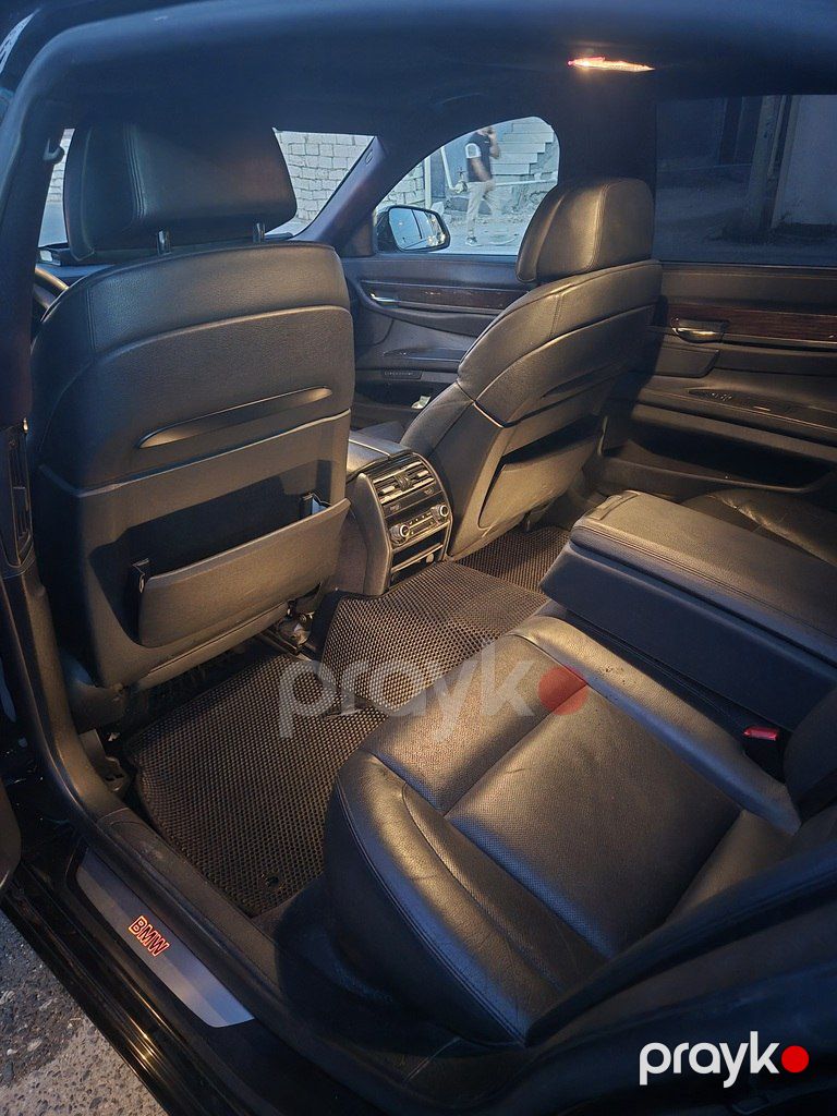 BMW 750, 4.4 L, 2010 il, 288 095 km — Avtomobillər, Bakı (11)