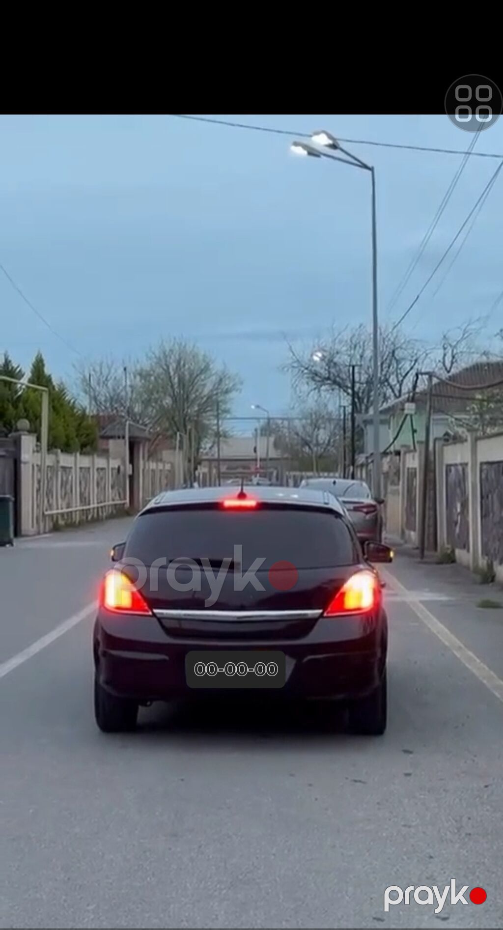 Opel Astra: 1.4 l 2005 il 337000 km Hetçbek — Avtomobillər, Tərtər (5)