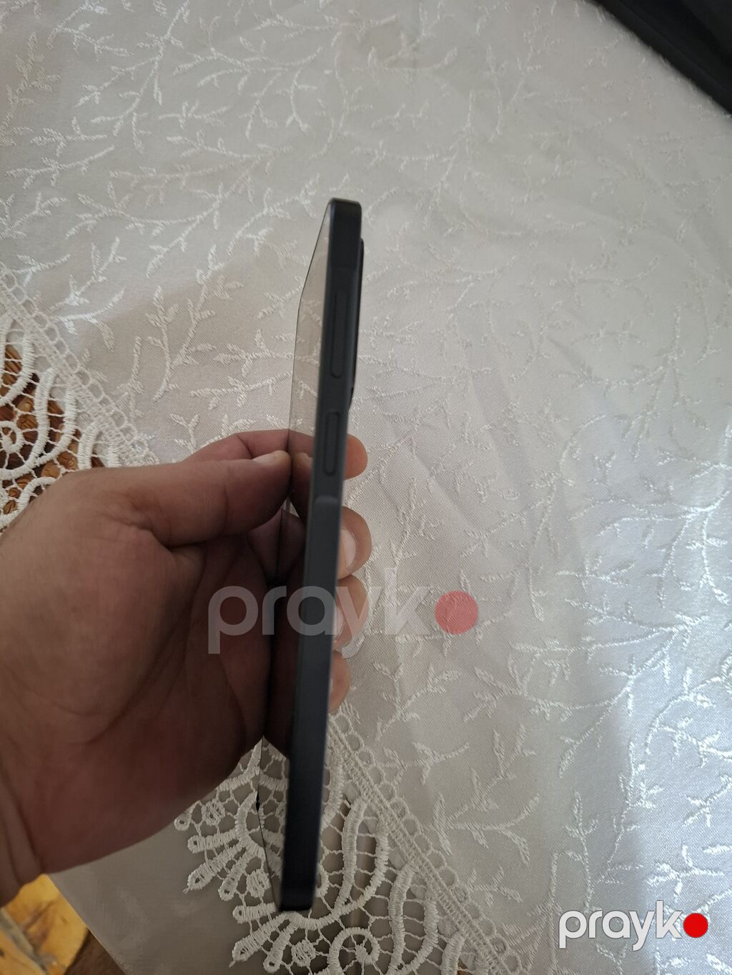 Samsung Galaxy A17, 128 GB, rəng - Qara, Barmaq izi, İki sim kartlı, Face ID — Samsung, Gəncə (4)