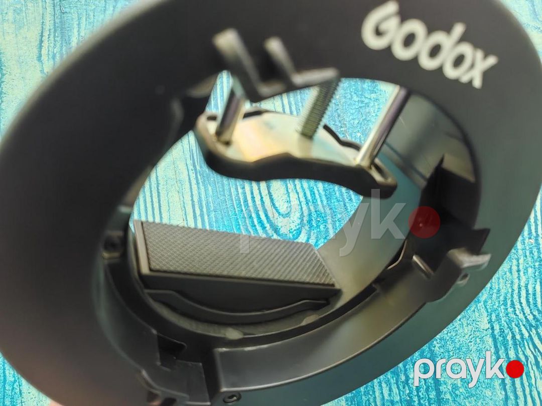 Godox S2 Bracket Bowens üçün adapter — Foto və video texnikası, Bakı (3)