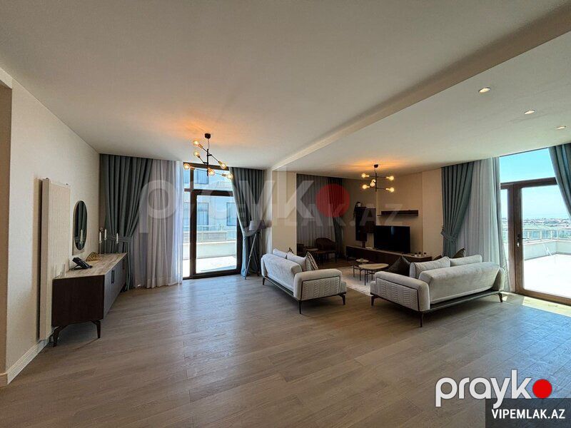 Suraxanı rayonunda 5 otaqlı Yeni tikili Satılır, 365 m² — Mənzil, Bakı (2)