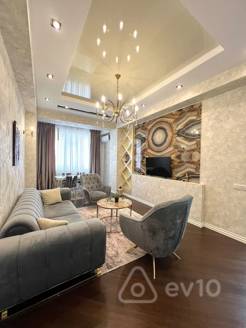 2 otaqlı mənzil, 70 m², Əliyar Əliyev küçəsi — kirayə — Bakı