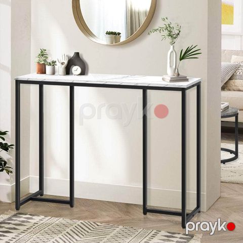 Konsol Marina 3563_M5KonsDC, Ldsp, qəhvəyi, 78.5x30x95 sm — Bakı