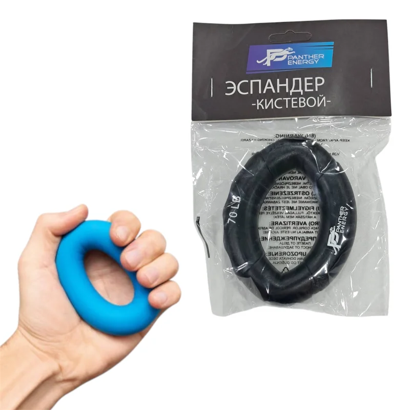 Espander əl üçün, 70LB, qara - WS1416 — Etrend.az — Фитнес и тренажёры