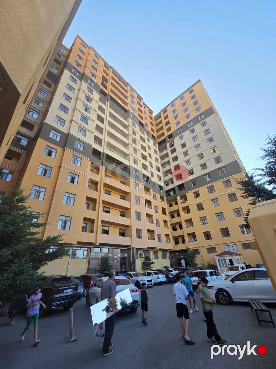Satılır 1 otaqlı yeni tikili 58 m² — Mənzil, Xırdalan (11)